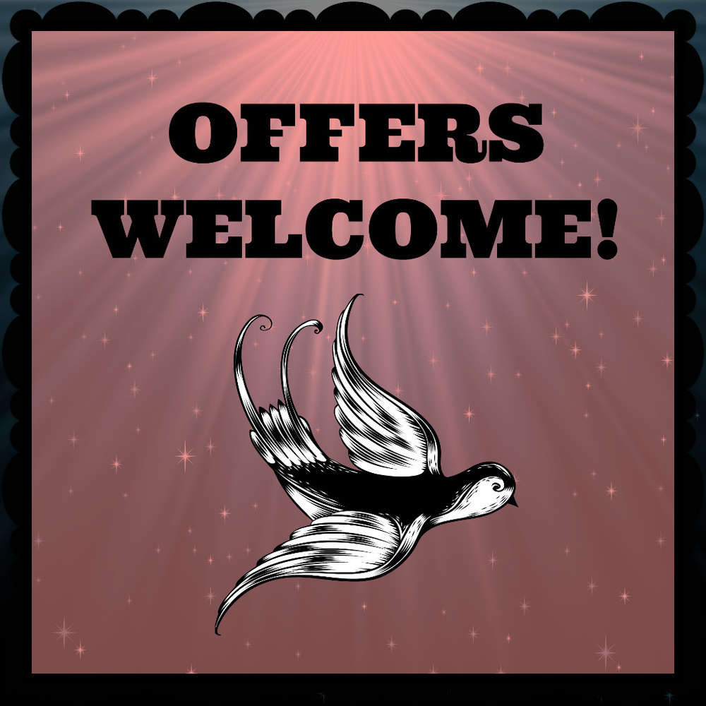 Make Me An Offer!